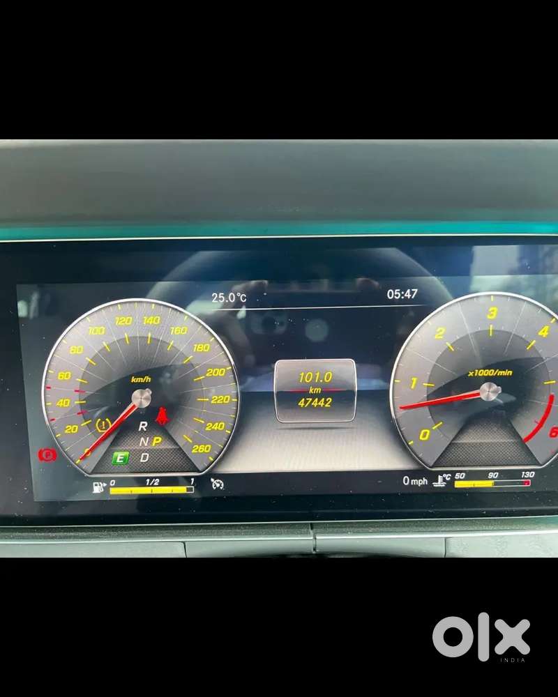 Mercedes-benz E-class 2019 Diesel 48000 Km Driven