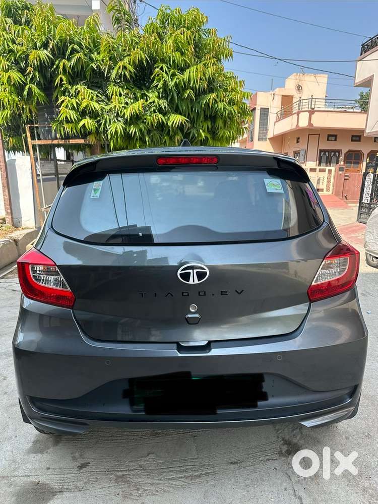 Tata Tiago Ev Xt 2025