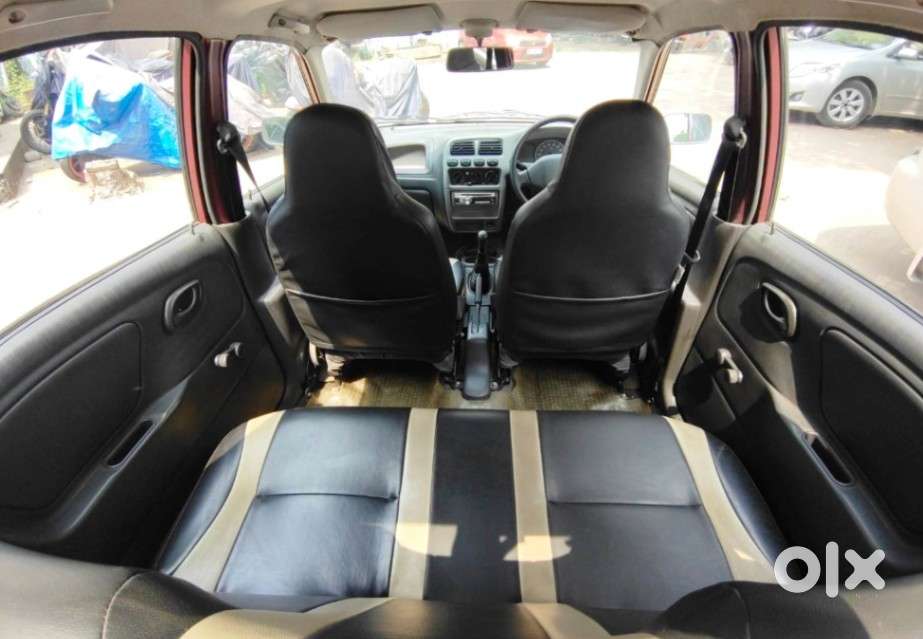 Maruti Suzuki Alto 0.8 Lxi (o), 2011, Petrol