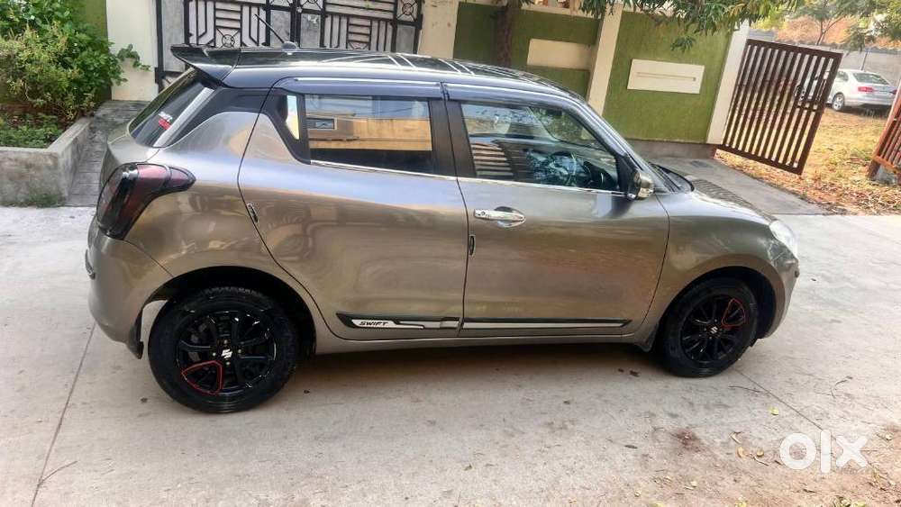 Maruti Suzuki Swift 1.2 Vxi (o), 2021, Petrol