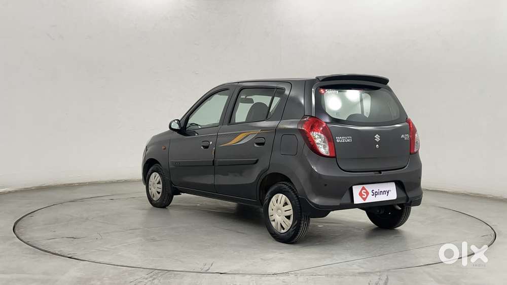 Maruti Suzuki Alto 800 Lxi, 2017, Petrol