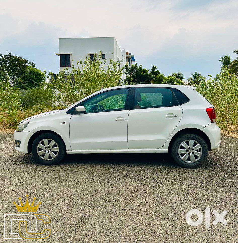Volkswagen Polo Diesel Comfortline 1.2l, 2012, Diesel