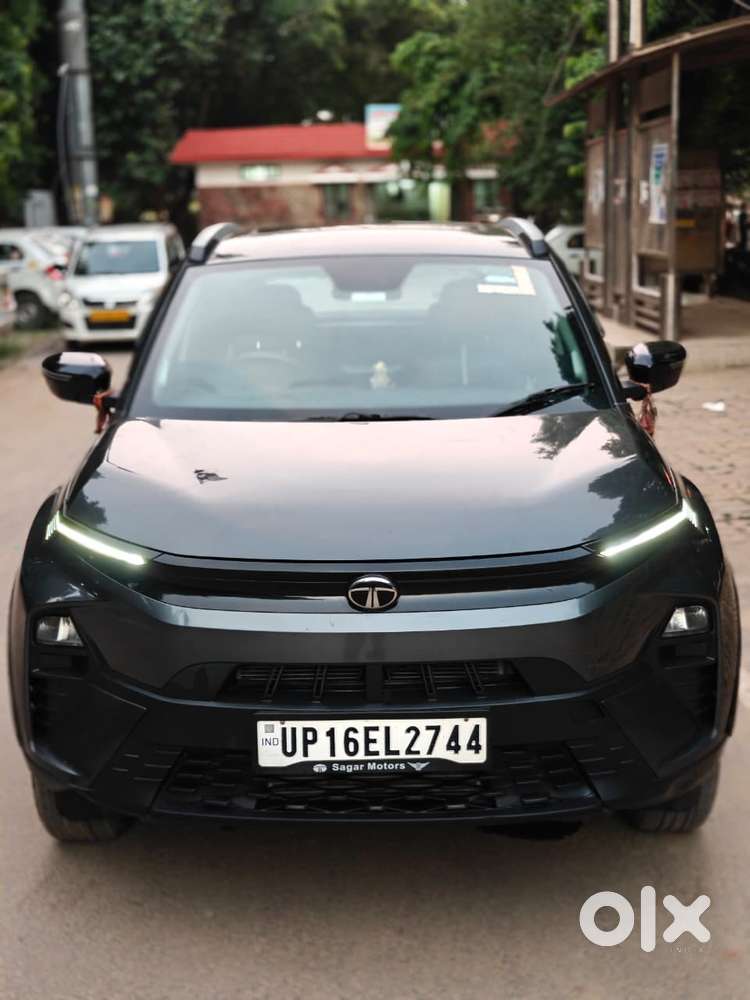 Tata Nexon Smart Plus1.2 Revotron Petrol 5 Mt, 2024, Petrol