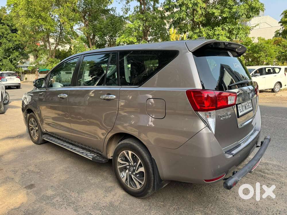 Toyota Innova Crysta 2.7 Gx Mt, 2021, Diesel