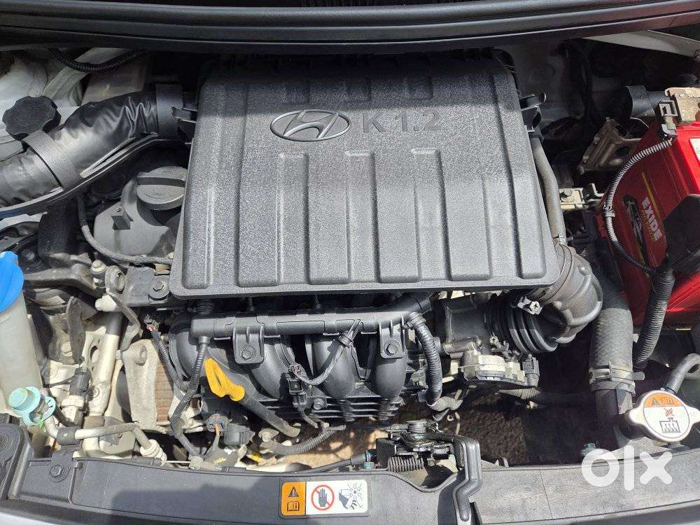 Hyundai Grand I10 Sportz 1.2 Kappa Vtvt, 2017, Petrol