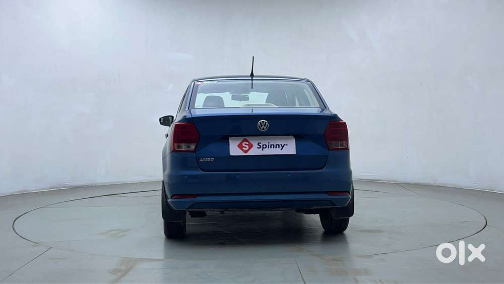 Volkswagen Ameo 1.2 Mpi Comfortline Plus, 2017, Petrol