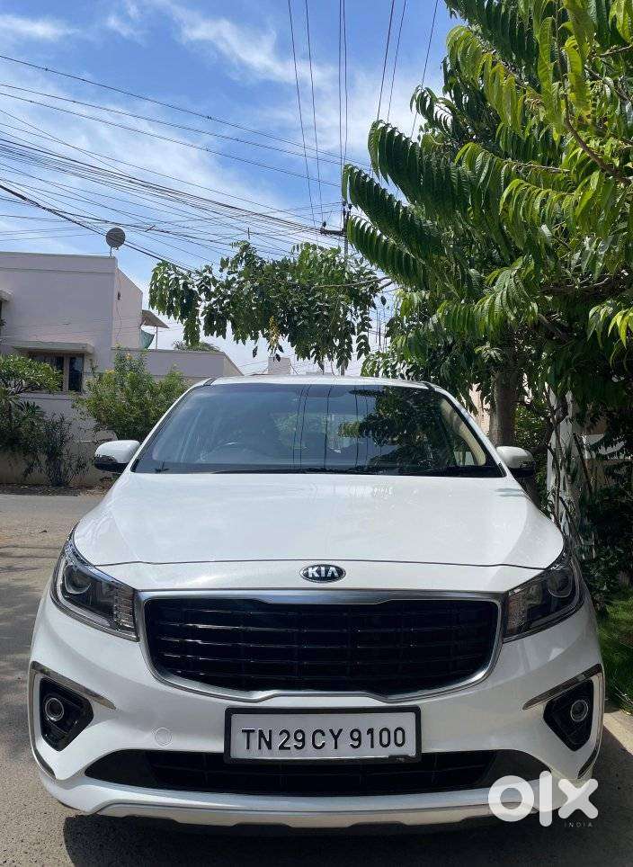 Kia Carnival Premium 8 Str, 2021, Diesel