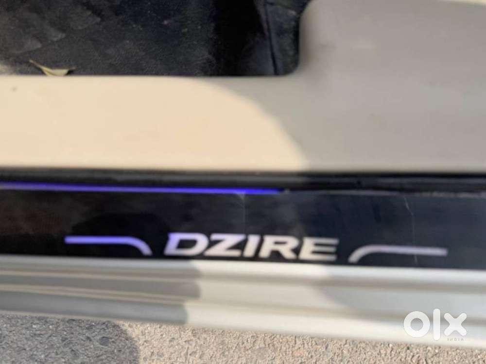 Maruti Suzuki Dzire 2017-2020 Vdi, 2017, Diesel