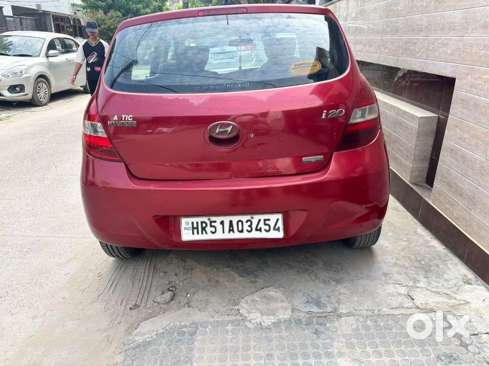 Hyundai I20 2012 Model