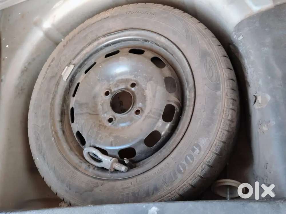 Ford Figo 9 Petrol 119870 Km Driven