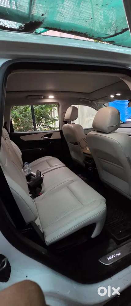 Mahindra Xuv700 2025 Year