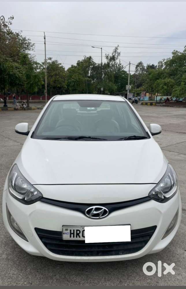 Hyundai I20 Diesel 2012