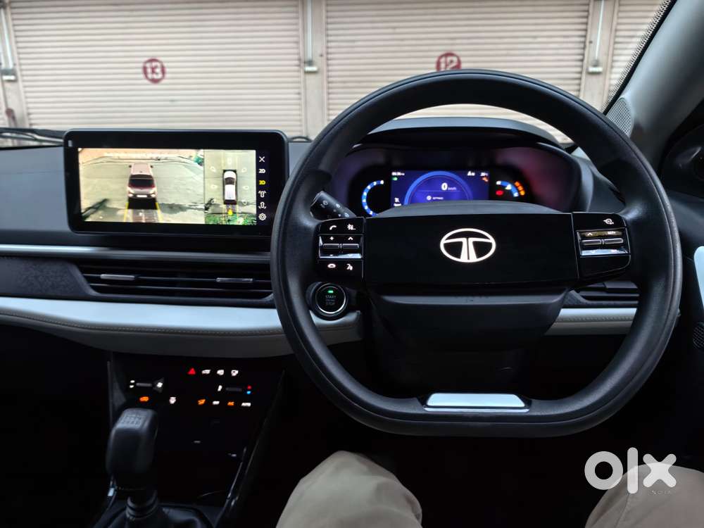 Tata Nexon Creative Plus 1.2 Revotron Petrol 6 Mt, 2024, Petrol