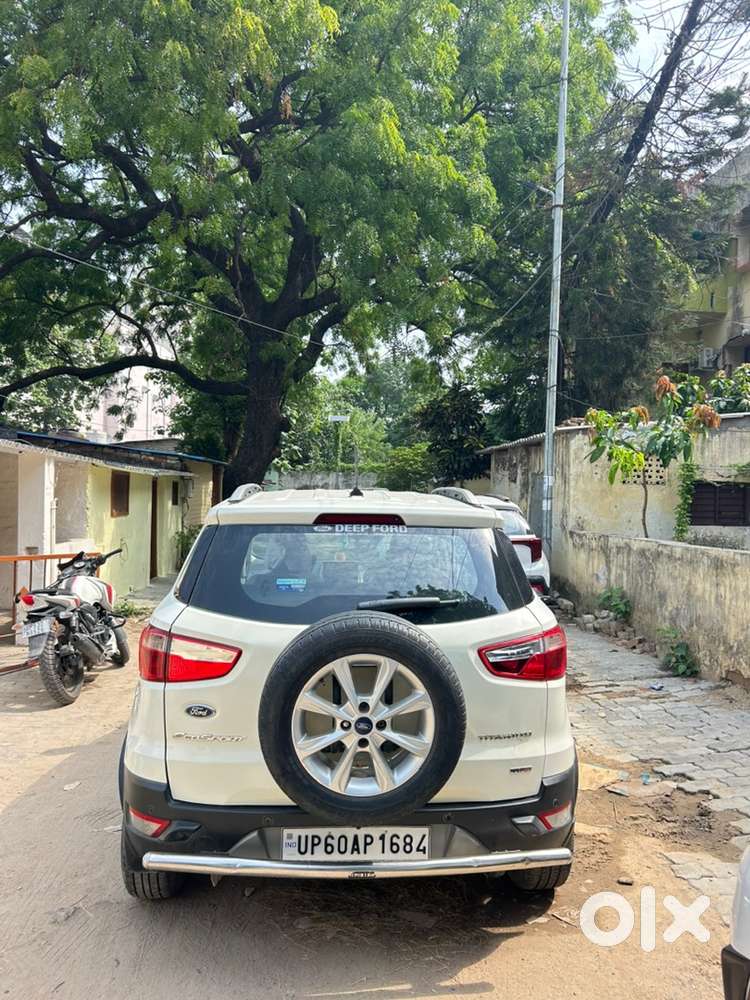 Ford Ecosport Diesel 2020 Variant