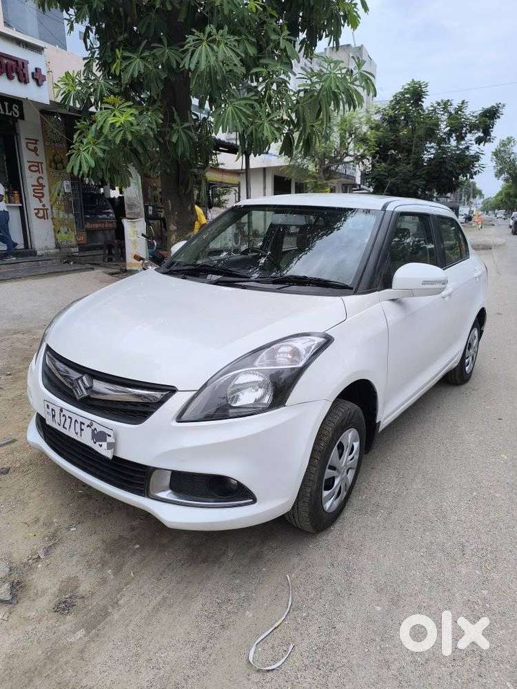 Maruti Suzuki Dzire 1.2 Vxi, 2016, Petrol
