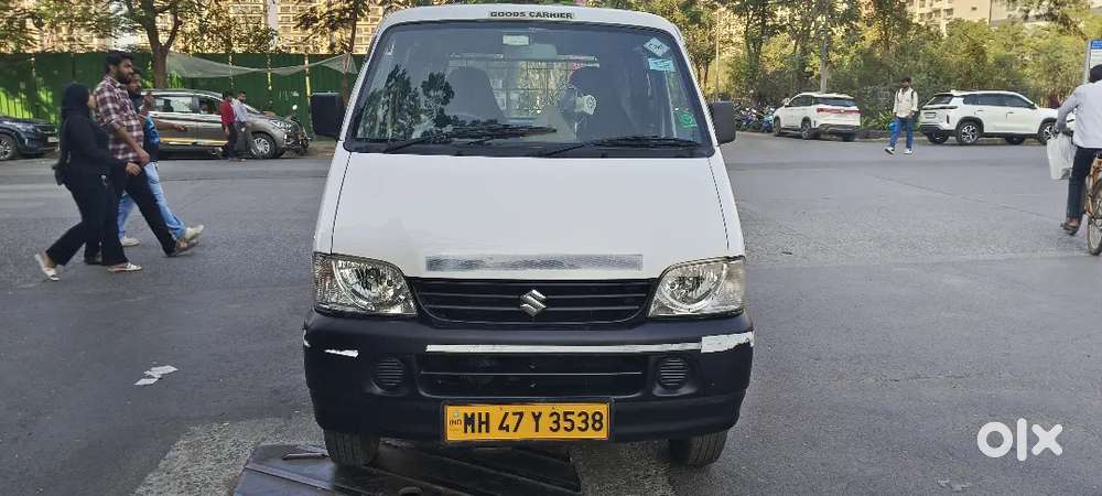 Maruti Suzuki Eeco 2018