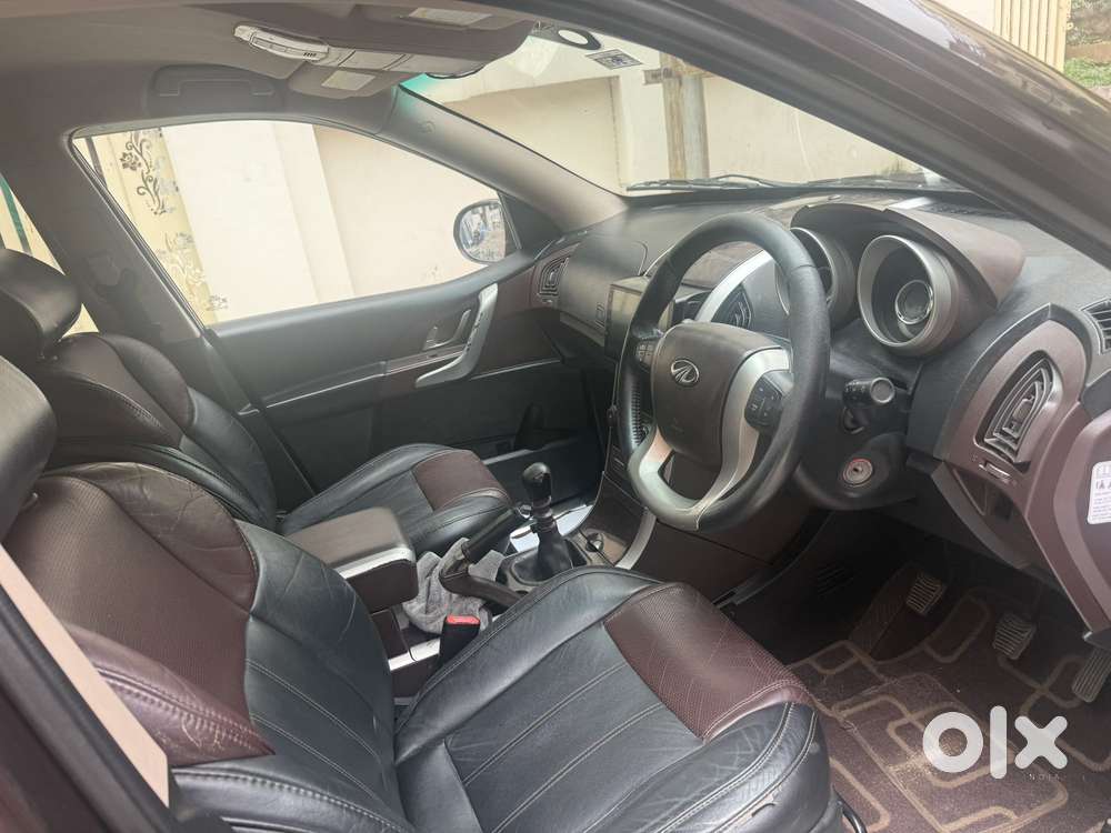 Mahindra Xuv500 W8, 2013, Diesel