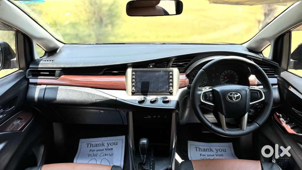 Toyota Innova Crysta, 2021, Diesel