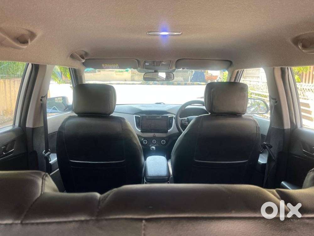 Hyundai Creta 1.4 E Plus Crdi, 2019, Diesel