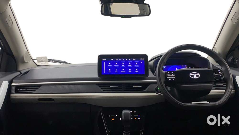 Tata Nexon Creative Plus 1.2 Revotron Petrol 6 Mt, 2024, Petrol