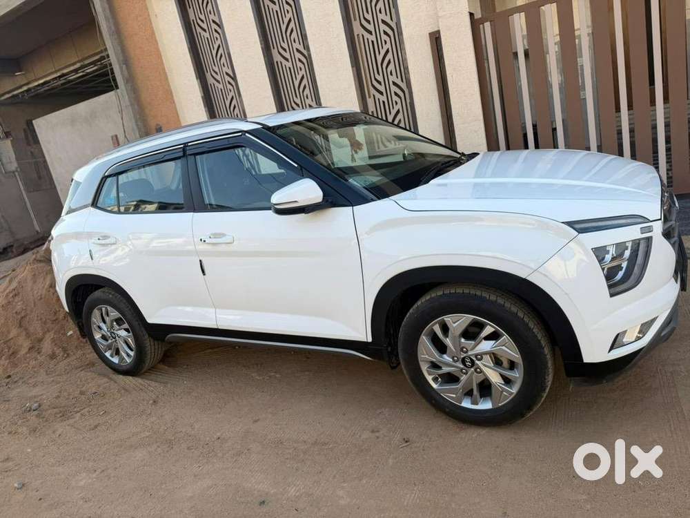 Hyundai Creta 2021 Petrol Well Maintained