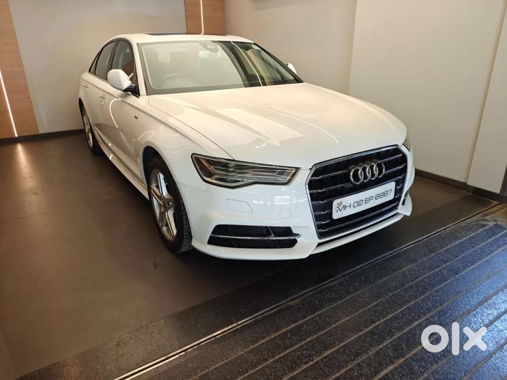 Audi A6 1.8 35 Tfsi S Line Matrix, 2017, Petrol