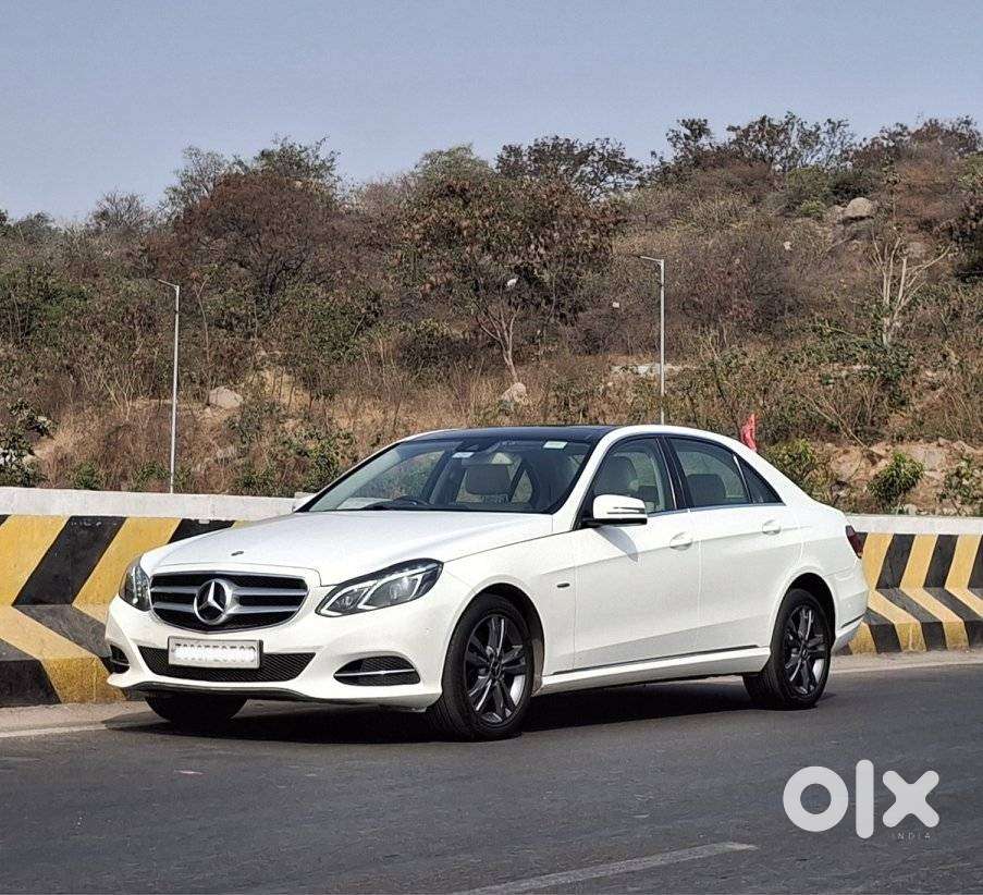Mercedes-benz E-class E 250 Cdi Avantgarde, 2016, Diesel