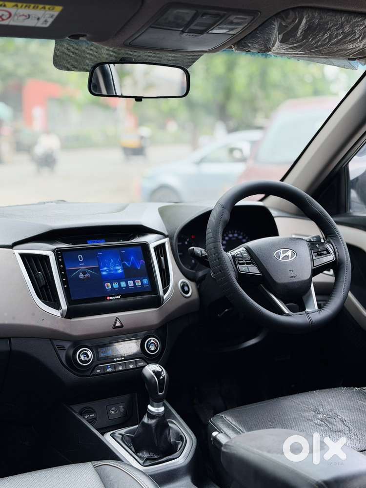 Hyundai Creta 1.6 Sx (o), 2016, Diesel