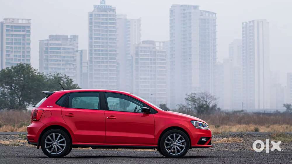 Volkswagen Polo Highline Plus Topend