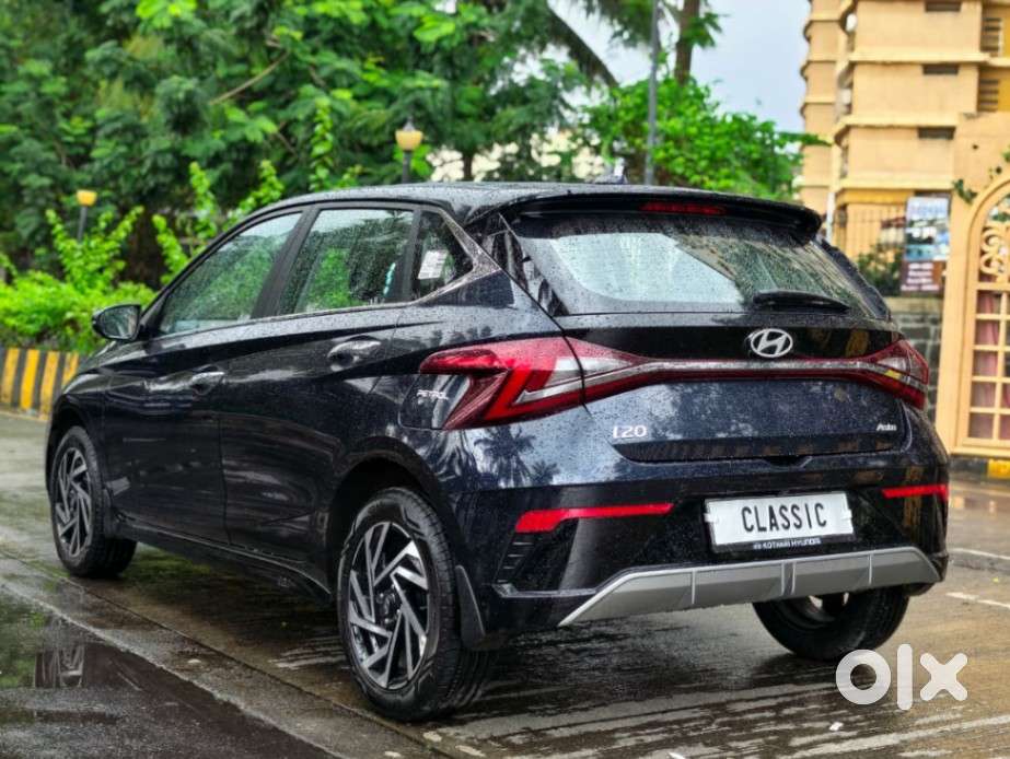 Hyundai I20 Asta (o) 1.2 Ivt, 2026, Petrol