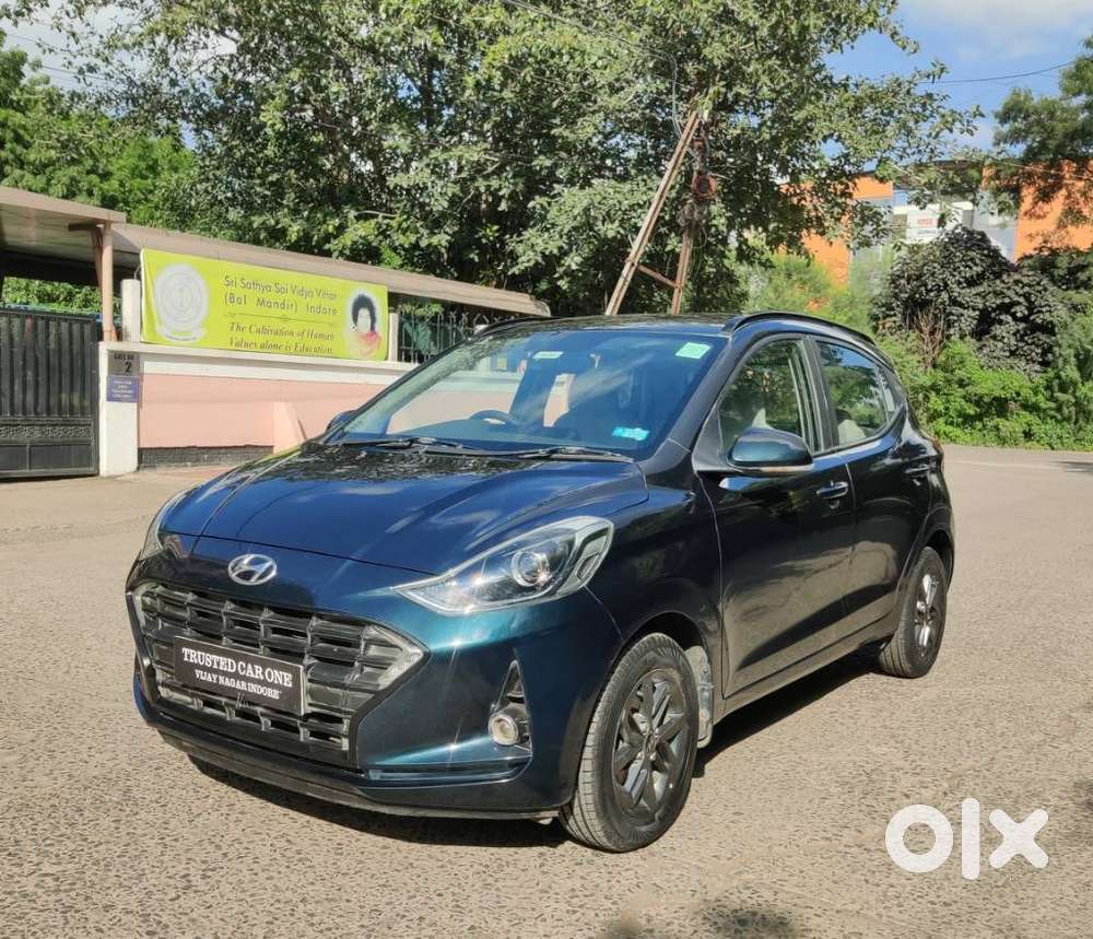 Hyundai Grand I10 Nios Sportz Amt 1.2 Kappa Vtvt, 2020, Petrol