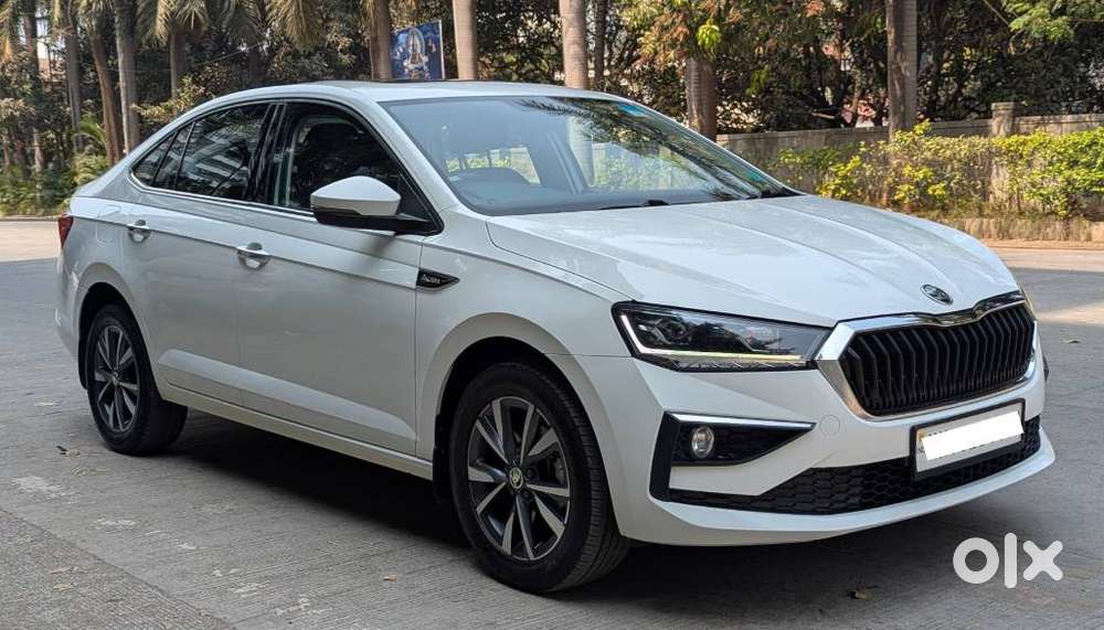 Skoda Slavia Style 1.5l Tsi Dsg, 2022, Petrol