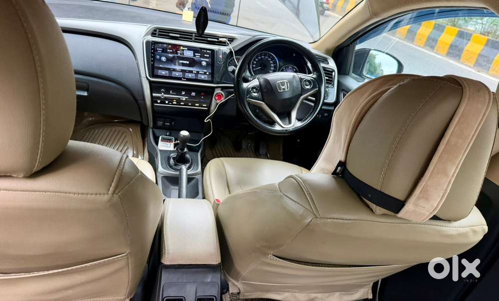 Honda City 2018 Model