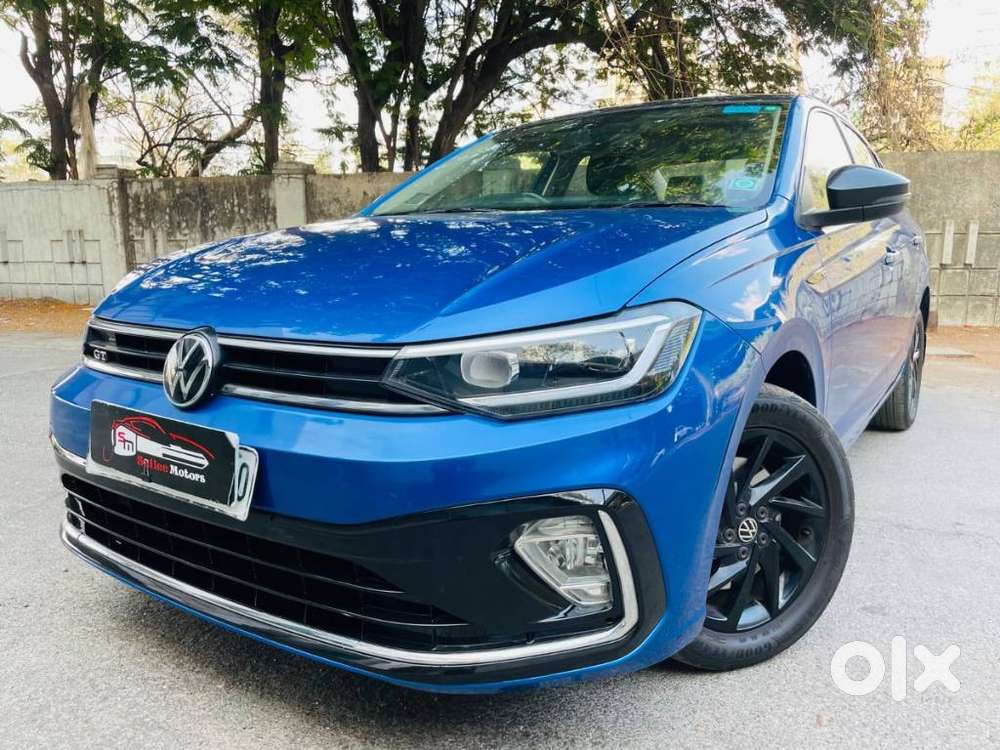 Volkswagen Virtus 1.5 Tsi Gt Plus Evo Dsg, 2022, Petrol