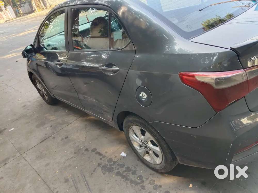 Hyundai Xcent Diesel 2020 Top End Taxi Plate