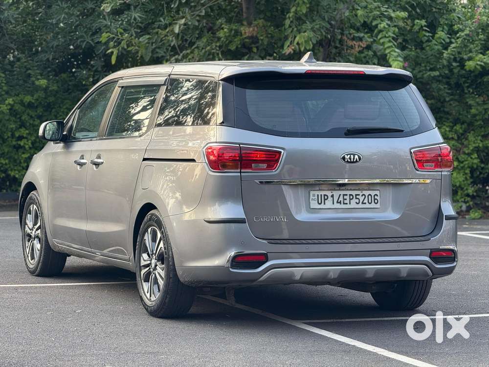 Kia Carnival Premium, 2020, Diesel