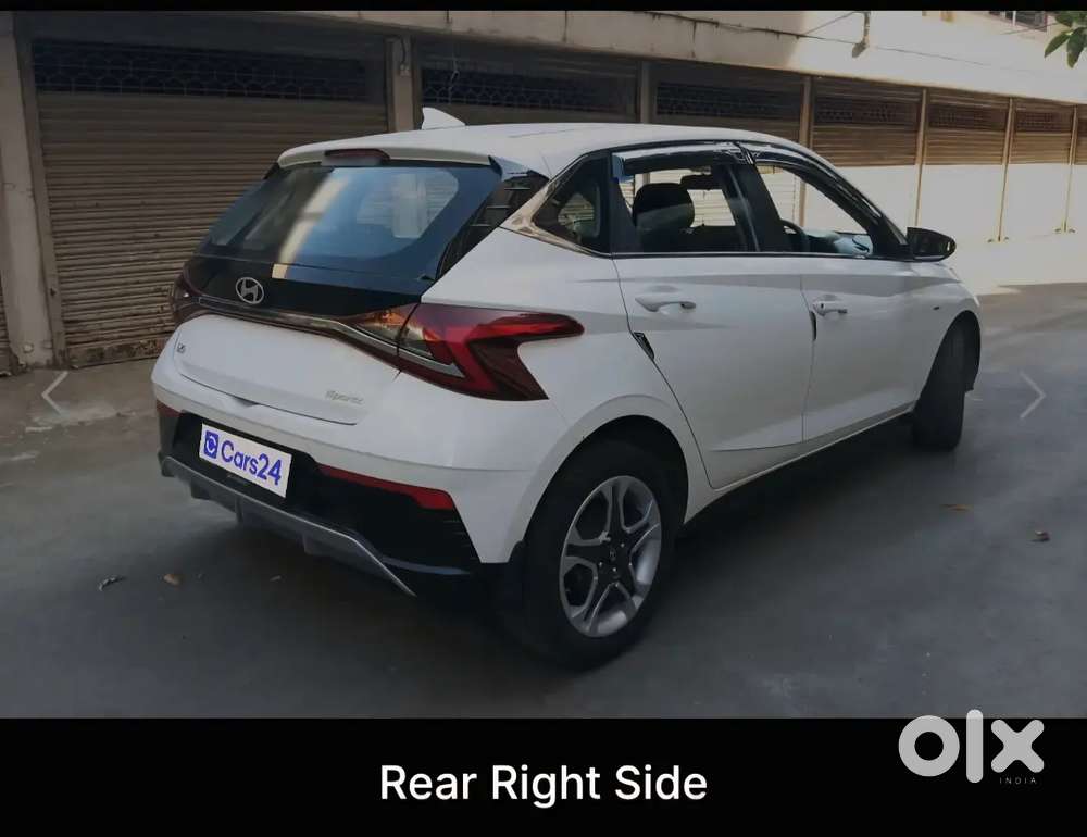 Hyundai New I20