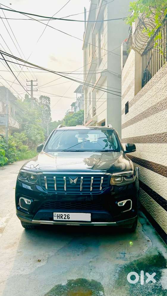 Mahindra Scorpio N 2025 Automatic