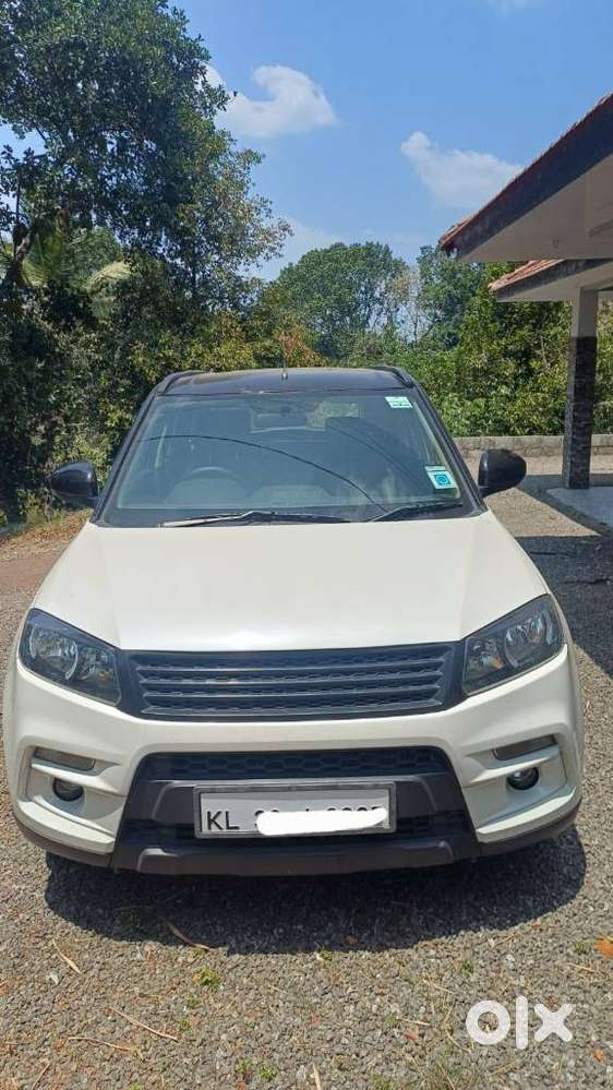 Maruti Suzuki Vitara Brezza Vdi (o), 2017, Diesel