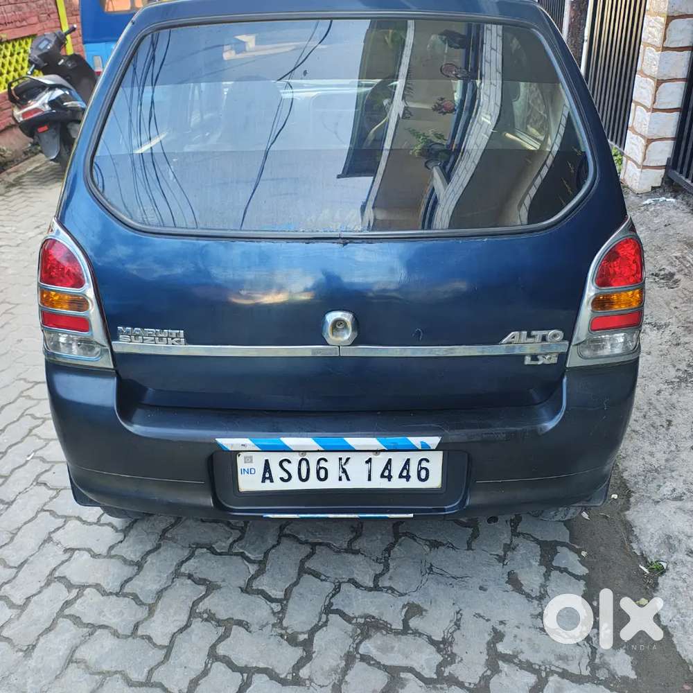 Maruti Suzuki Alto Lxi 2011