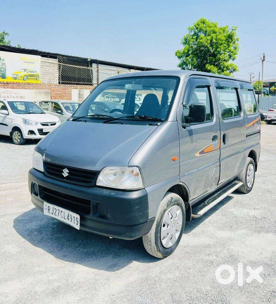 Maruti Suzuki Eeco 5 Seater Ac, 2022, Petrol