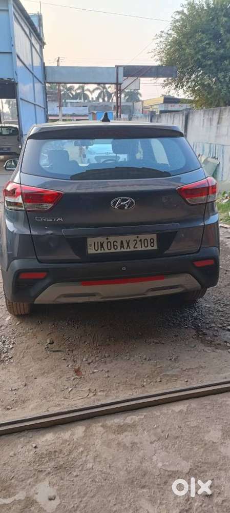 Hyundai Creta 1.4 Crdi Base, 2019, Diesel