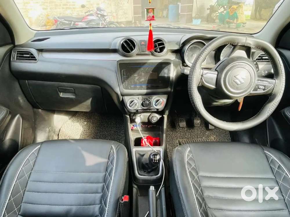 Maruti Suzuki Swift 2022