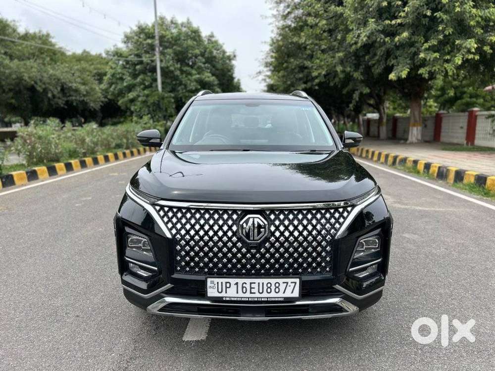 Mg Hector Select Pro 6mt, 2025, Petrol