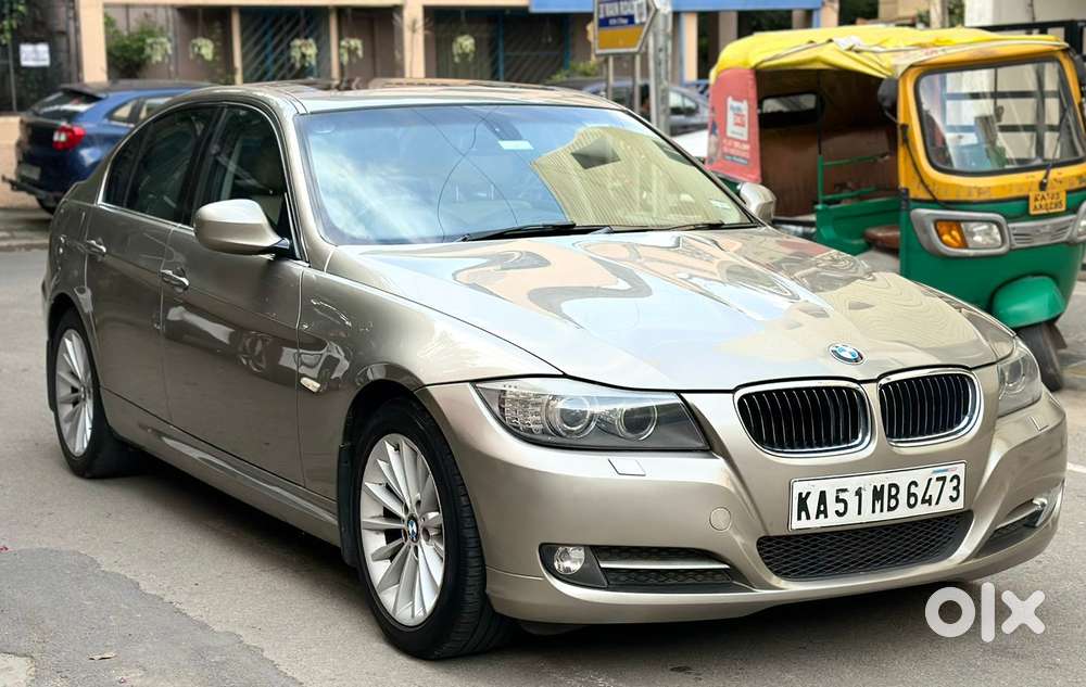 Bmw 3 Series 320 D Exclusive, 2011, Diesel