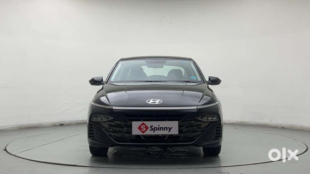 Hyundai Verna 1.5 Sx Petrol Mt, 2023, Petrol