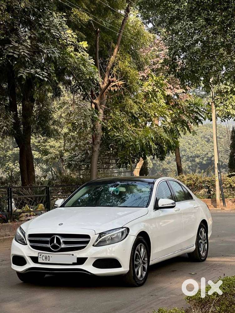 Mercedes-benz C-class Progressive C 220d, 2018, Diesel