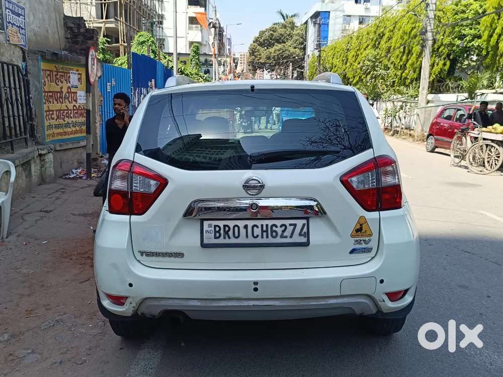 Nissan Terrano 2016 Diesel Top Model In Excellent Condition.
