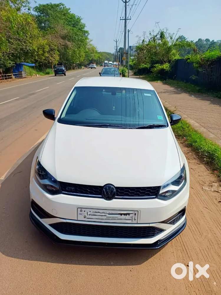 2022 Model Volkswagen Polo Gt Tsi 1.0 Legend Edition