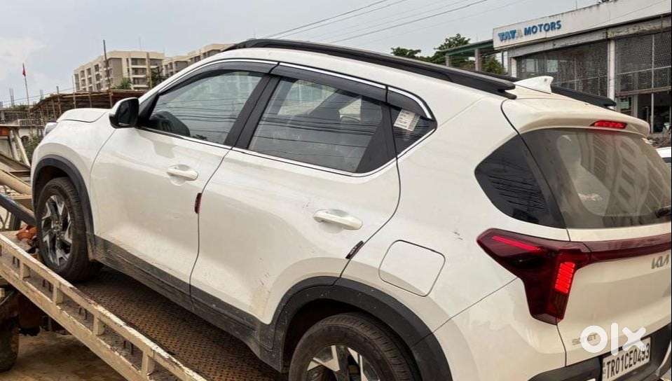 Kia Sonet Gtx Dct 2025